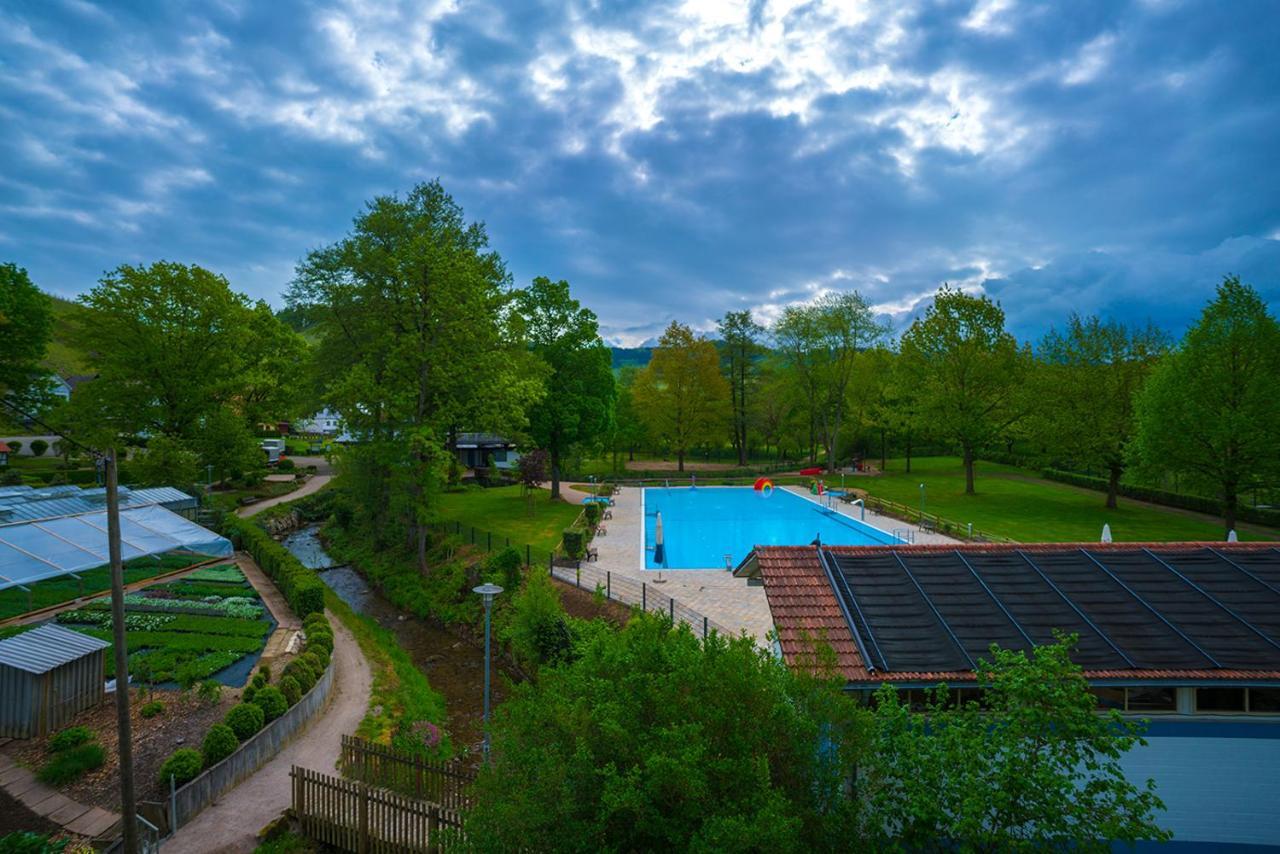 Hotel Linde Дурбах Екстериор снимка