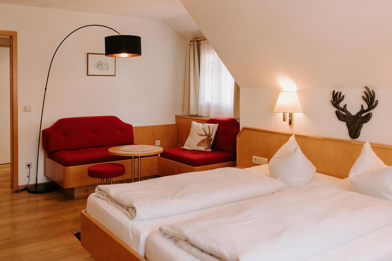 Hotel Linde Дурбах Екстериор снимка