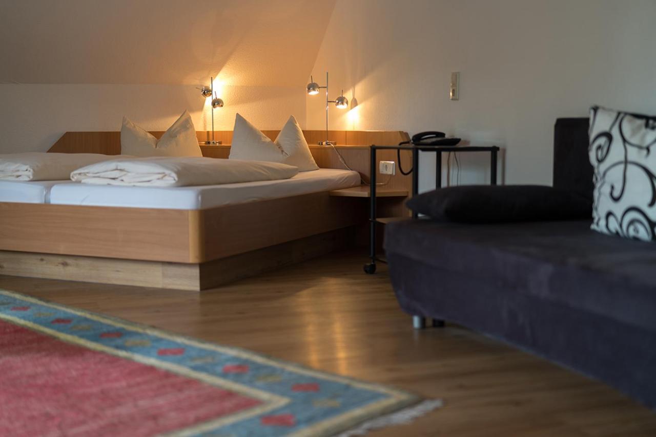 Hotel Linde Дурбах Екстериор снимка