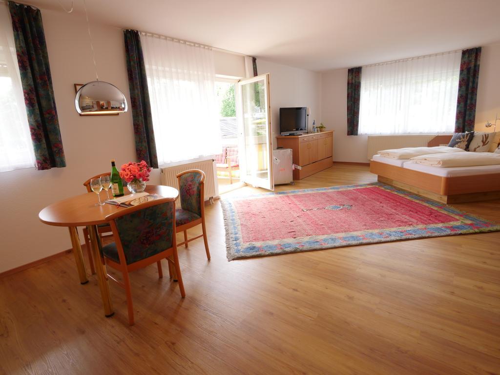 Hotel Linde Дурбах Екстериор снимка