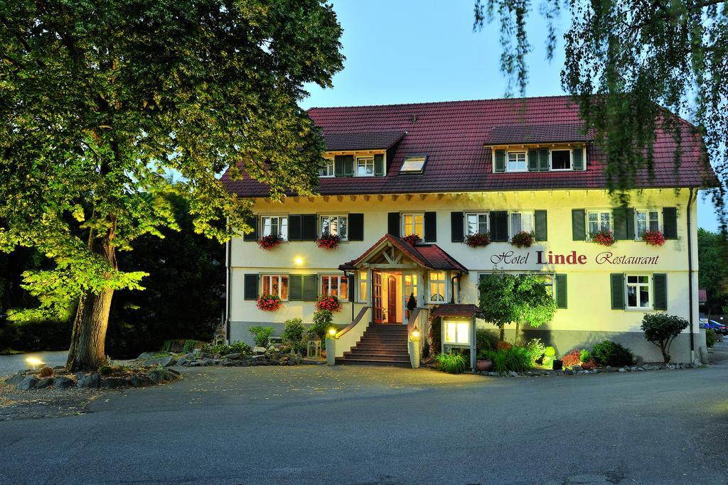Hotel Linde Дурбах Екстериор снимка