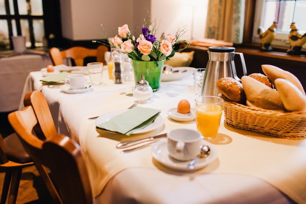 Hotel Linde Дурбах Екстериор снимка