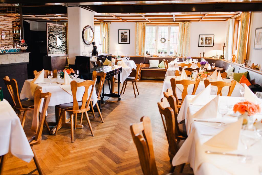 Hotel Linde Дурбах Екстериор снимка
