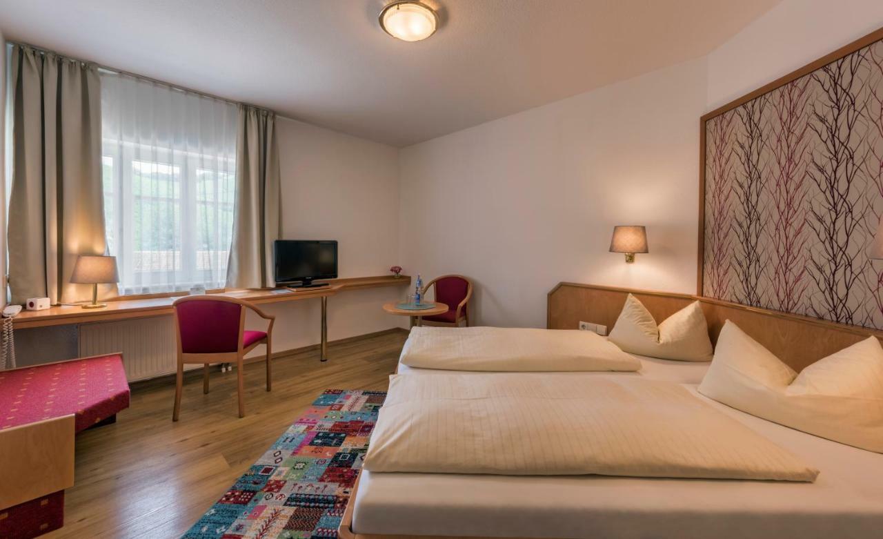 Hotel Linde Дурбах Екстериор снимка
