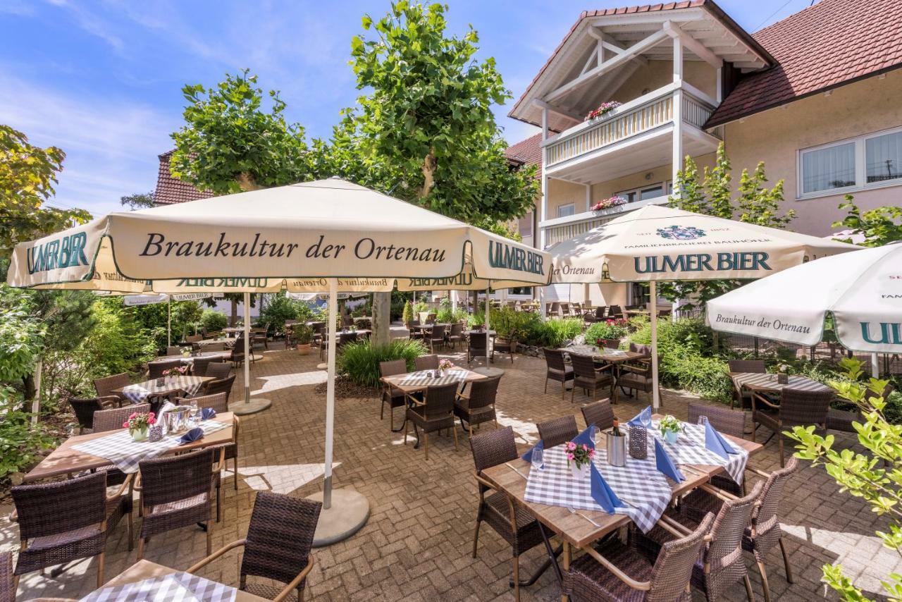Hotel Linde Дурбах Екстериор снимка
